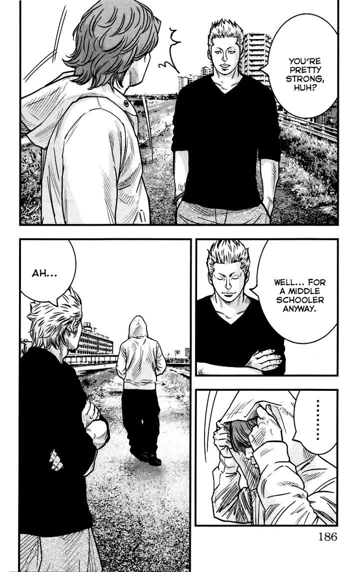 Crows Zero Ii: Suzuran X Houen Chapter 8.5 #13