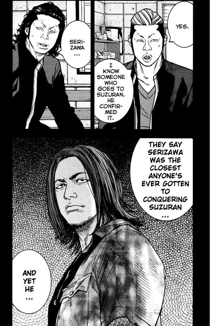 Crows Zero Ii: Suzuran X Houen Chapter 12 #19