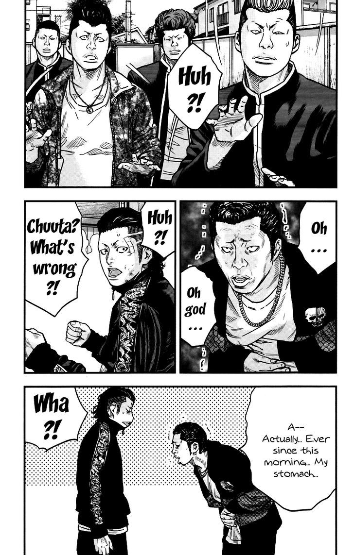 Crows Zero Ii: Suzuran X Houen Chapter 6 #12