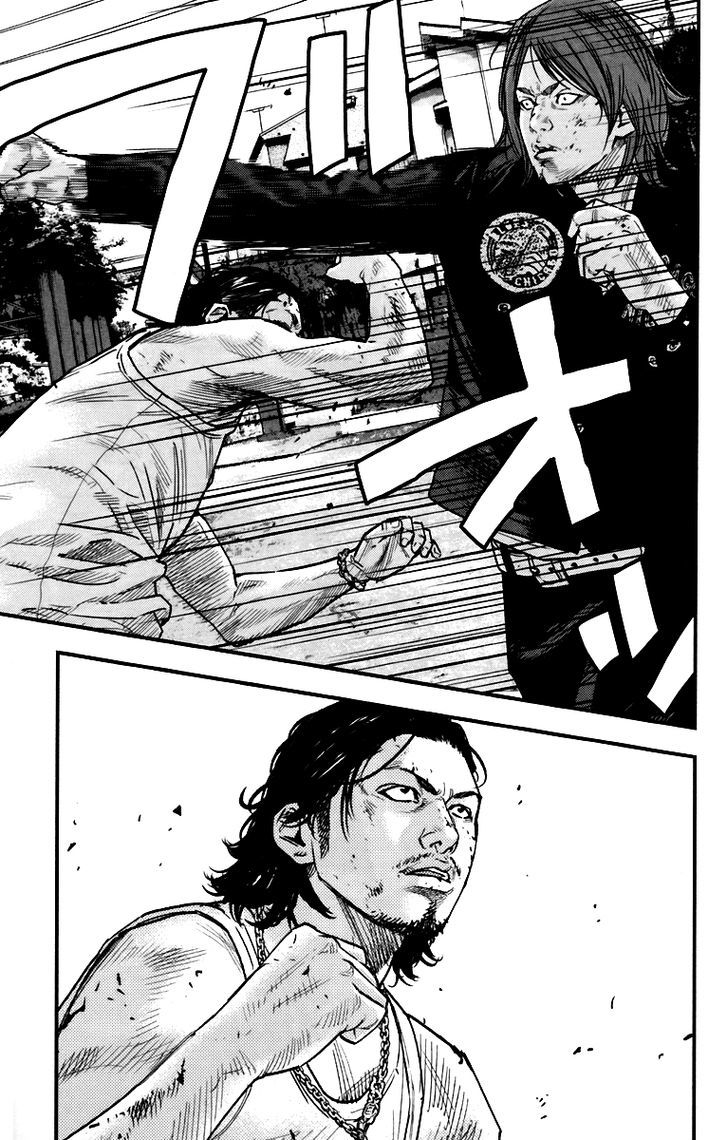 Crows Zero Ii: Suzuran X Houen Chapter 6 #19