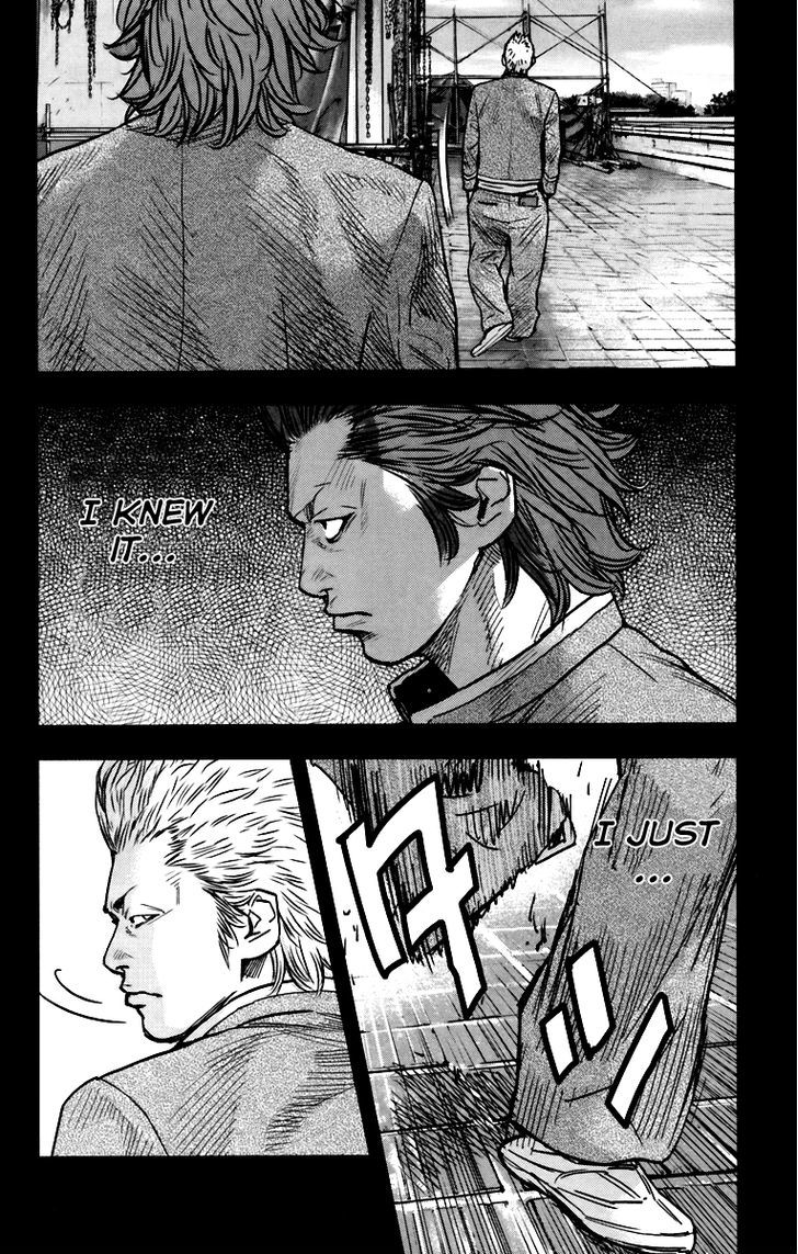 Crows Zero Ii: Suzuran X Houen Chapter 6 #26