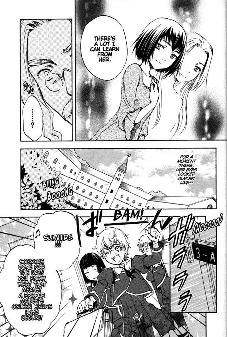 Venus Versus Virus Chapter 28 #35