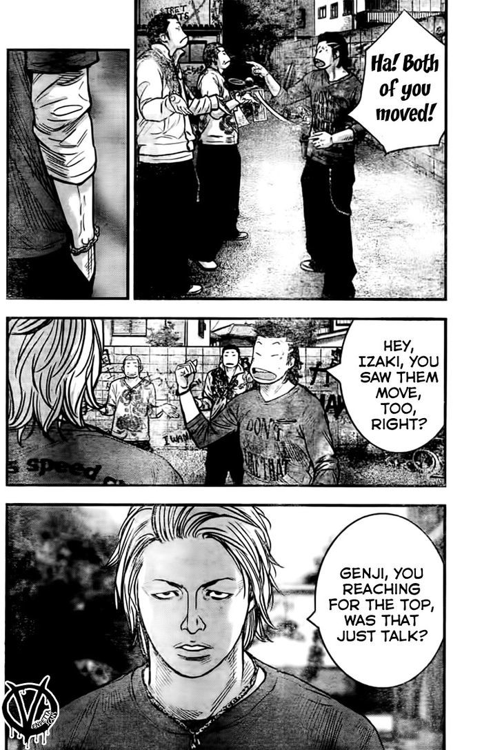 Crows Zero Ii: Suzuran X Houen Chapter 3 #22