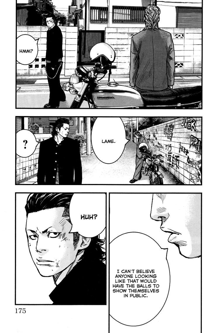 Crows Zero Ii: Suzuran X Houen Chapter 4 #15