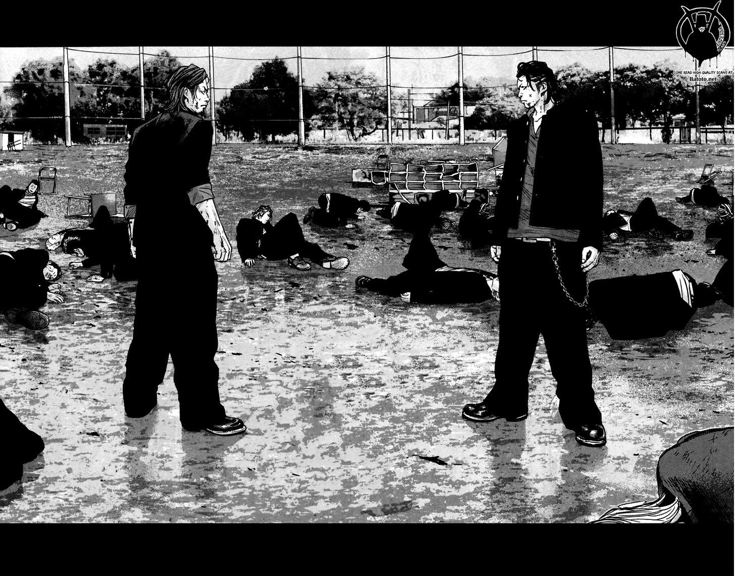 Crows Zero Ii: Suzuran X Houen Chapter 4 #26