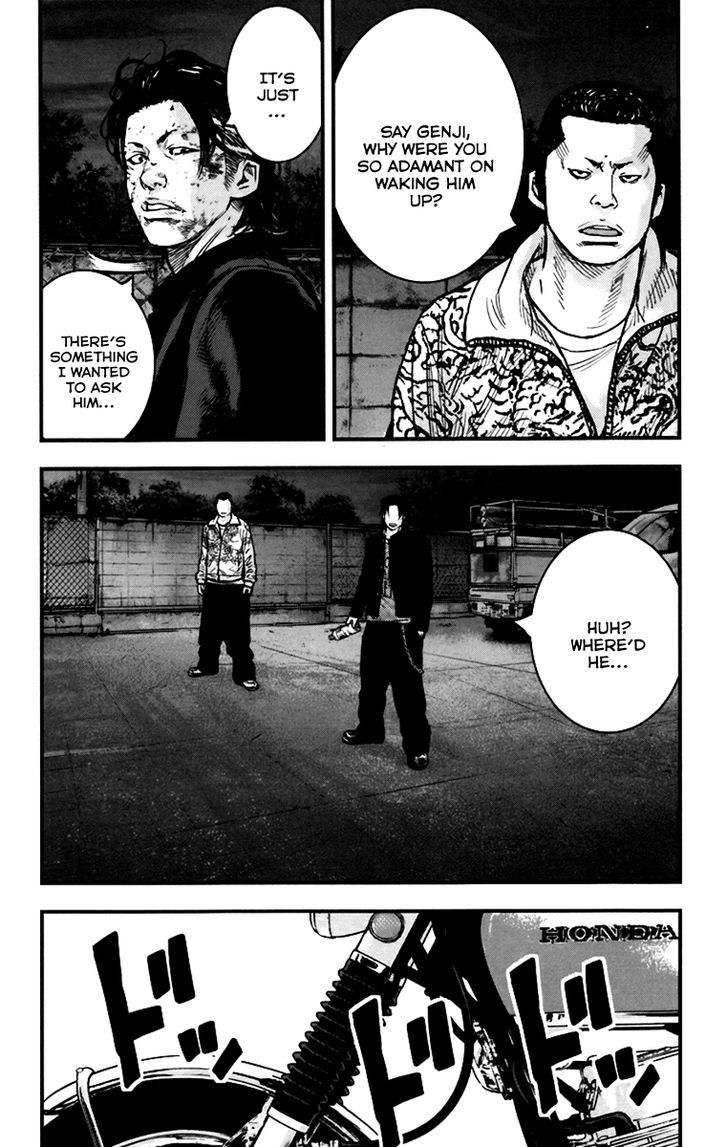 Crows Zero Ii: Suzuran X Houen Chapter 5 #12