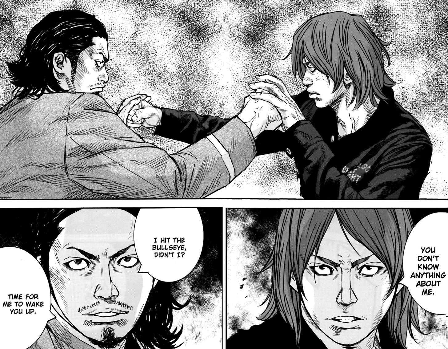 Crows Zero Ii: Suzuran X Houen Chapter 5 #35