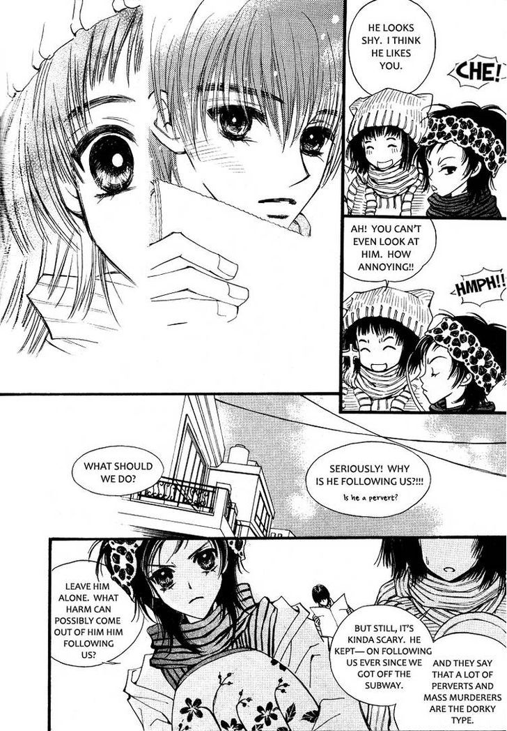 Very! Very! Daisuki Chapter 3 #12