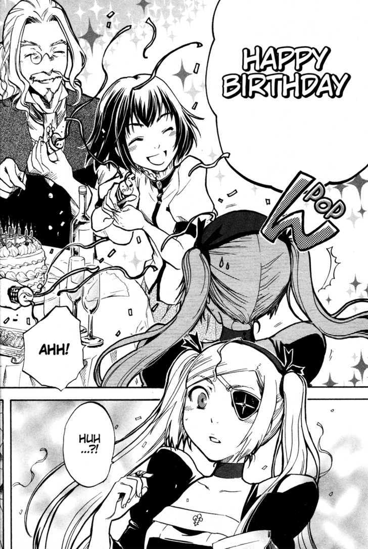 Venus Versus Virus Chapter 30 #30