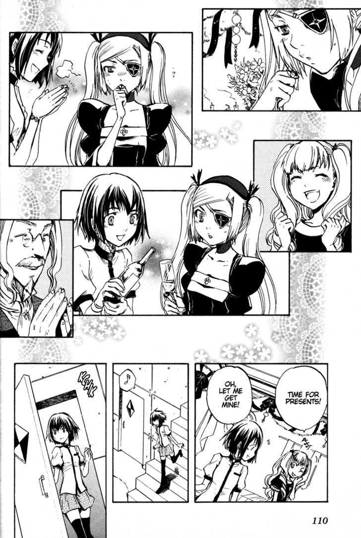 Venus Versus Virus Chapter 30 #32