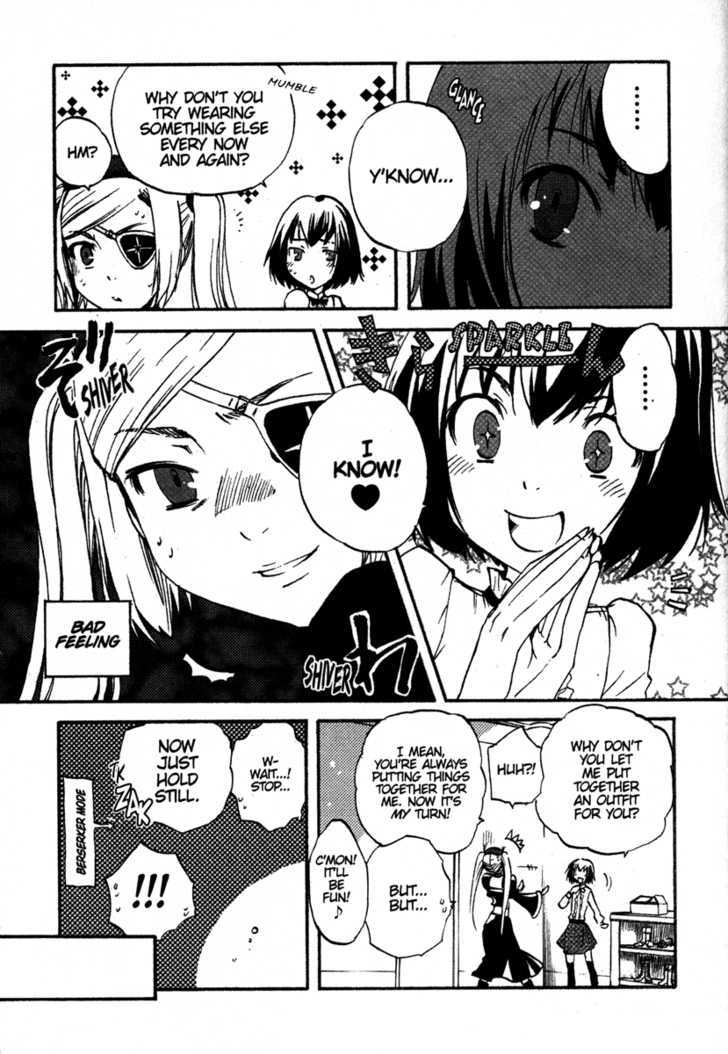 Venus Versus Virus Chapter 27 #38