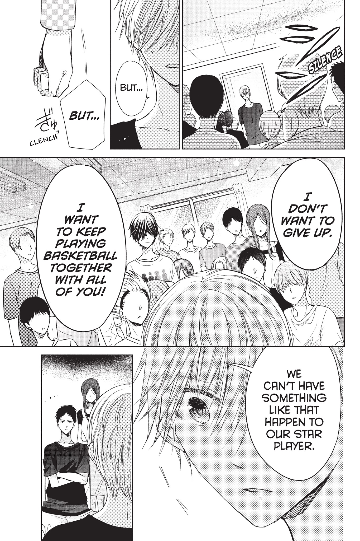 Aoba-Kun Ni Kikitai Koto Chapter 17 #24