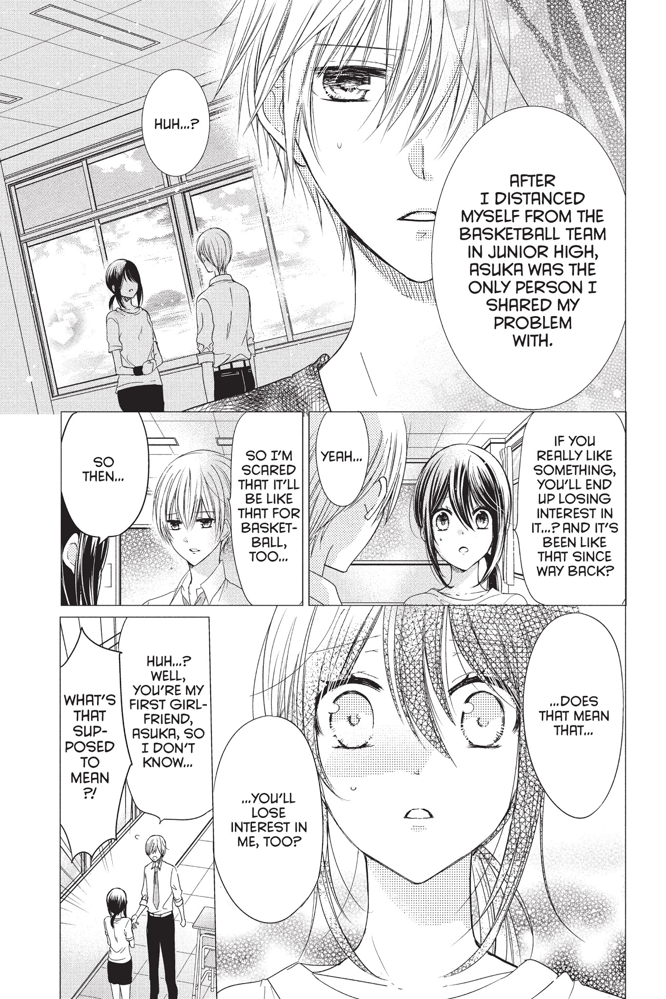 Aoba-Kun Ni Kikitai Koto Chapter 16 #25