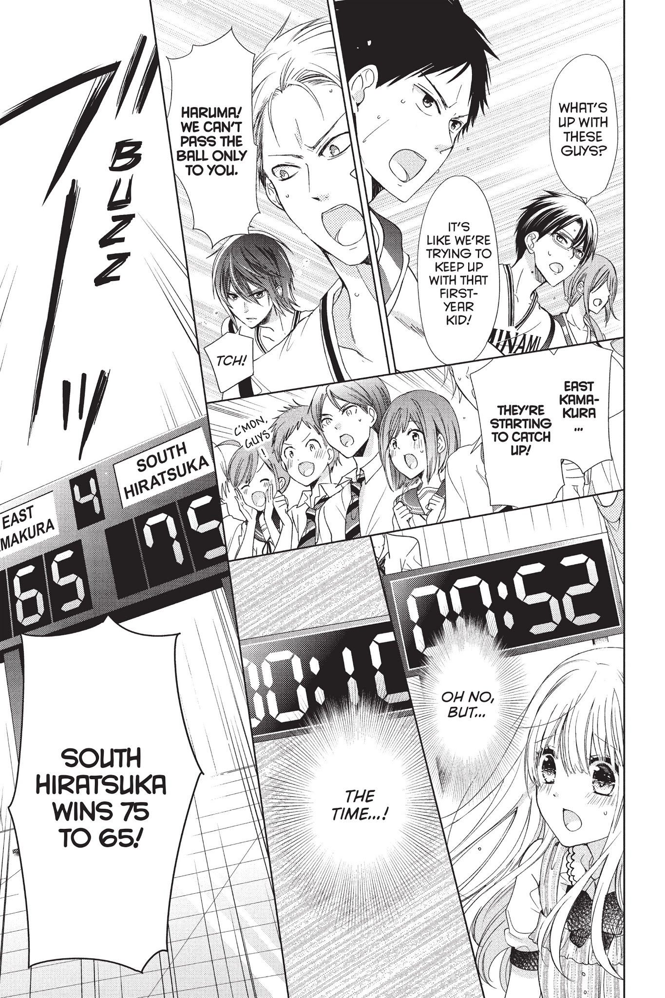 Aoba-Kun Ni Kikitai Koto Chapter 14 #27