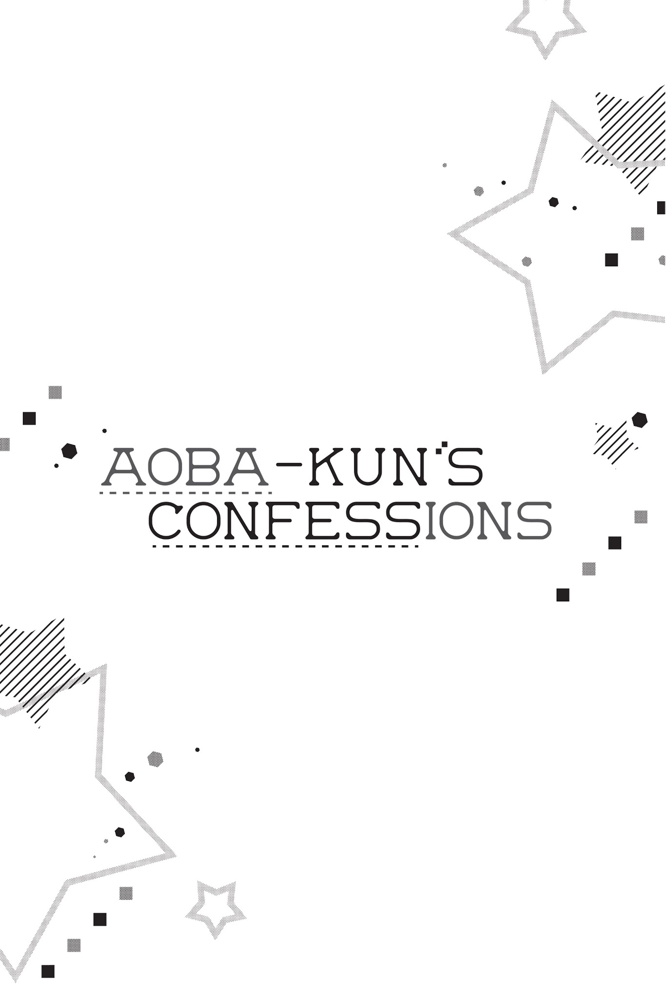 Aoba-Kun Ni Kikitai Koto Chapter 13 #2