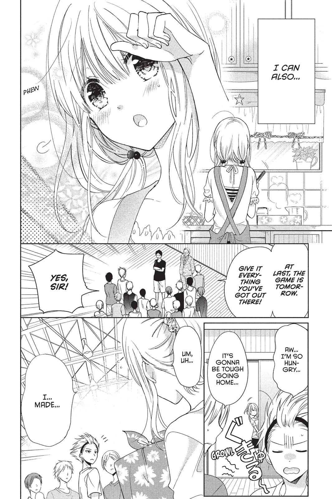 Aoba-Kun Ni Kikitai Koto Chapter 12 #16