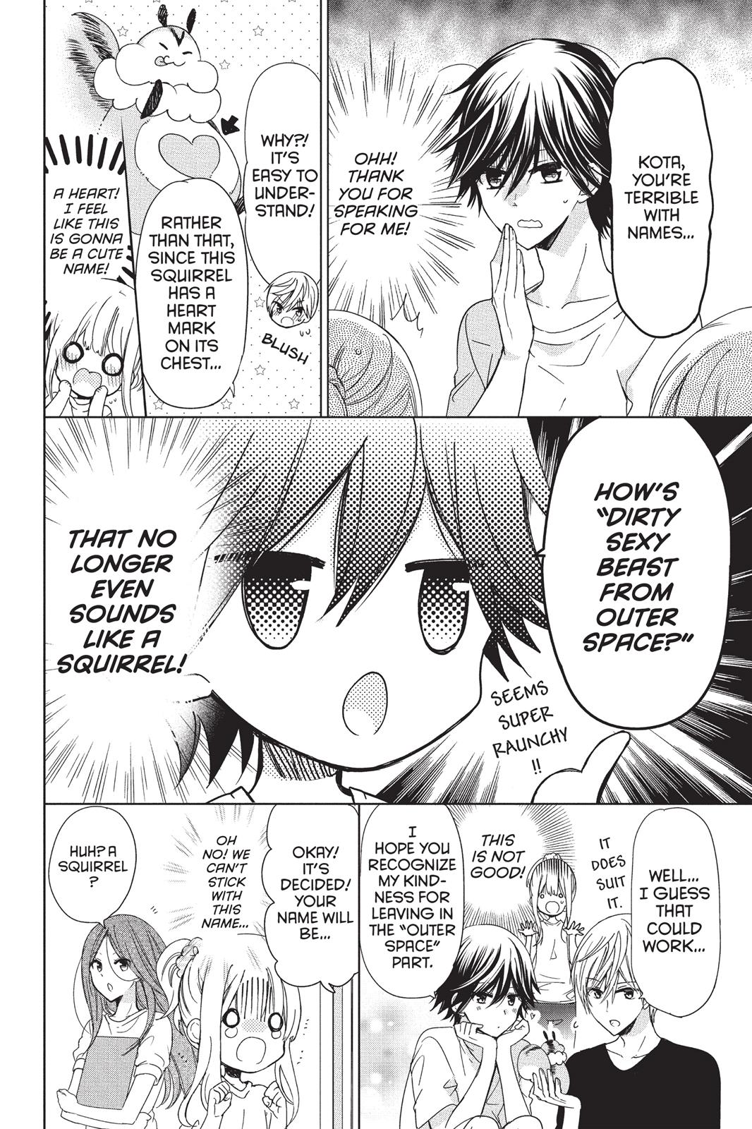 Aoba-Kun Ni Kikitai Koto Chapter 12 #40