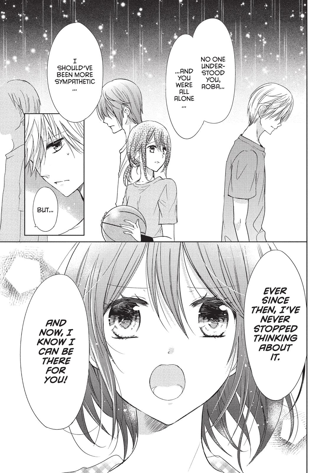 Aoba-Kun Ni Kikitai Koto Chapter 11 #35