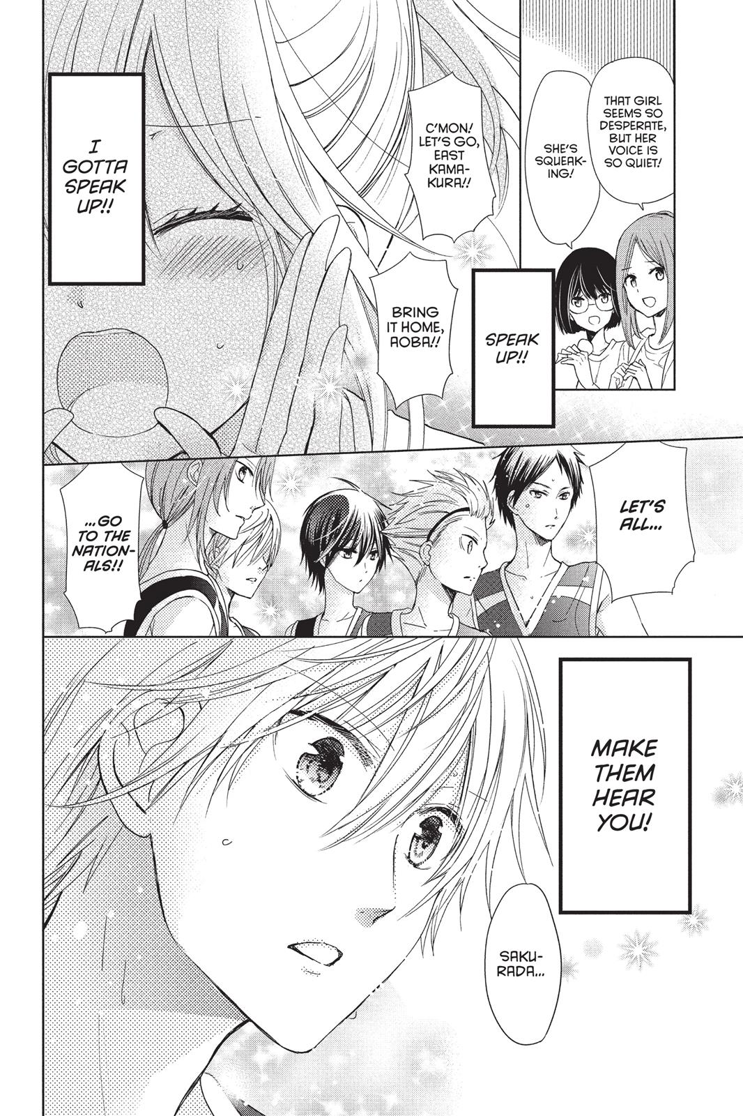 Aoba-Kun Ni Kikitai Koto Chapter 10 #19