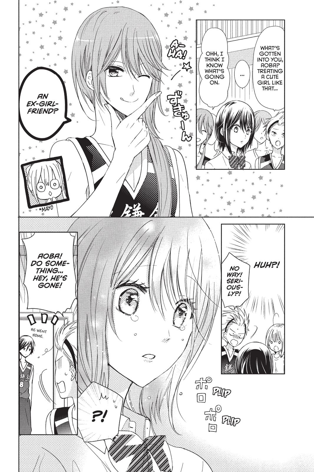 Aoba-Kun Ni Kikitai Koto Chapter 10 #28