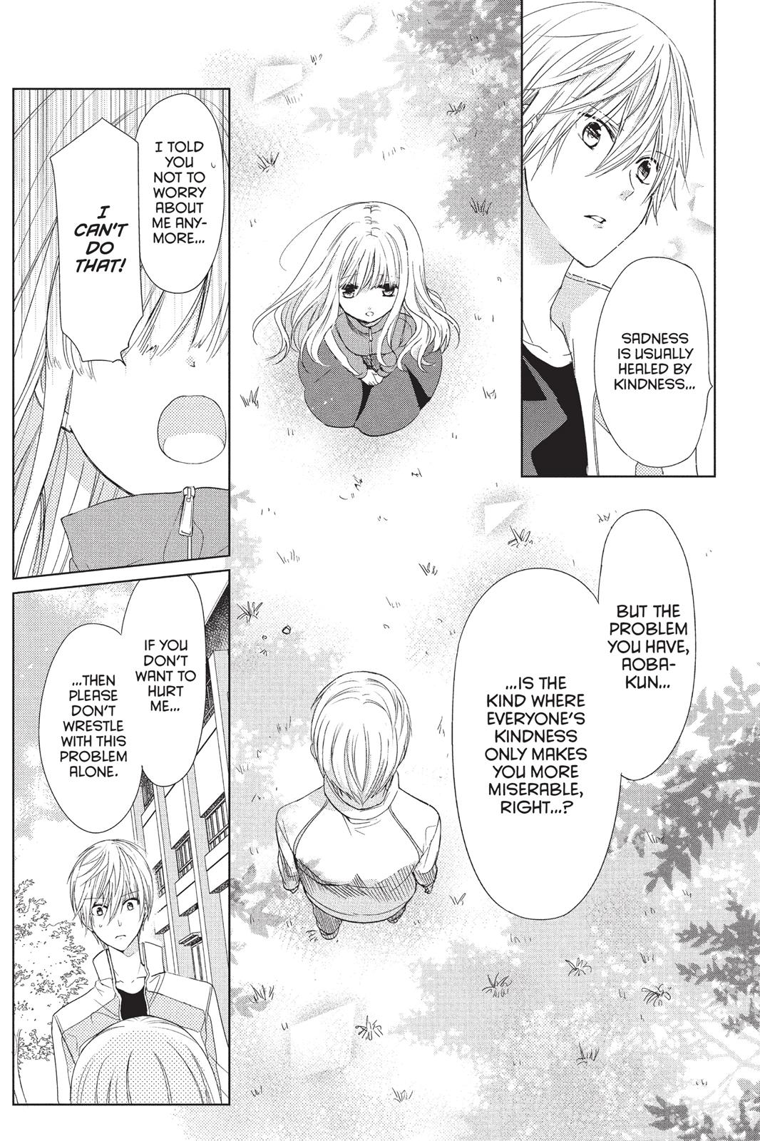 Aoba-Kun Ni Kikitai Koto Chapter 9 #31