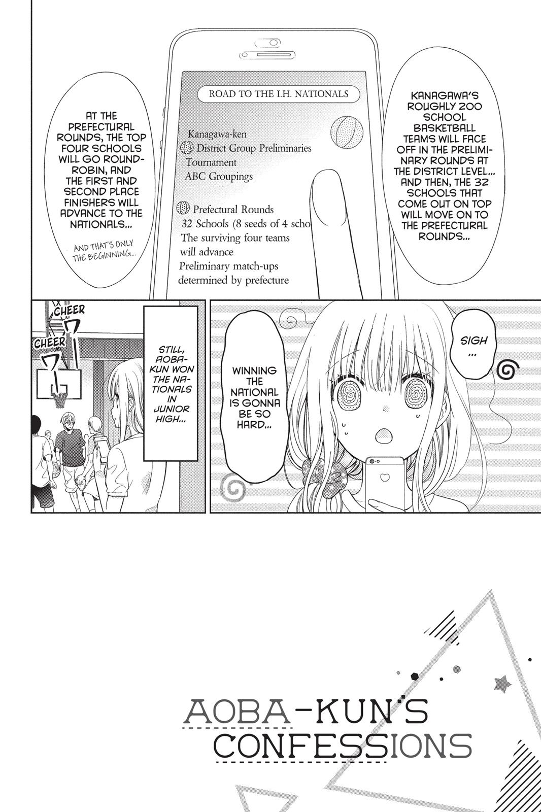 Aoba-Kun Ni Kikitai Koto Chapter 6 #2