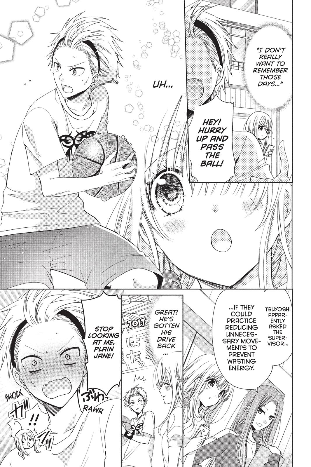 Aoba-Kun Ni Kikitai Koto Chapter 6 #3