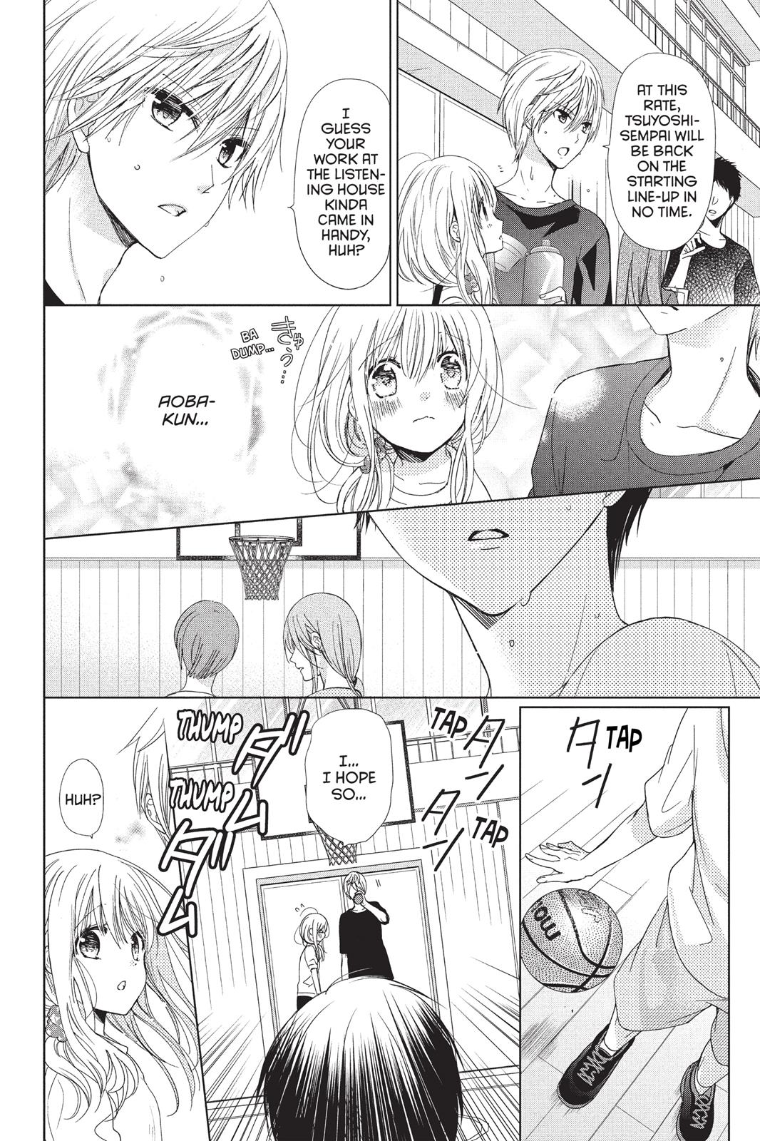 Aoba-Kun Ni Kikitai Koto Chapter 6 #4