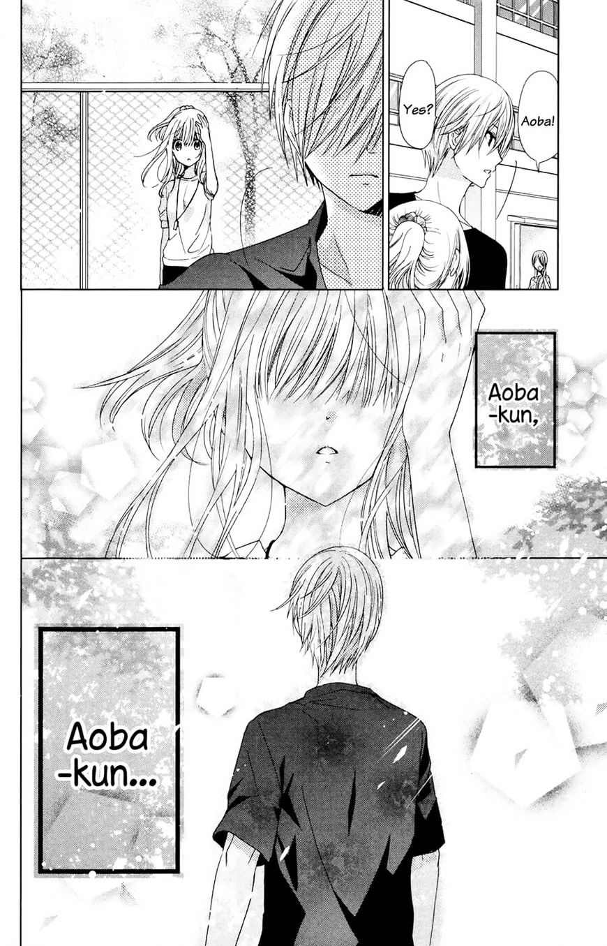 Aoba-Kun Ni Kikitai Koto Chapter 5 #35