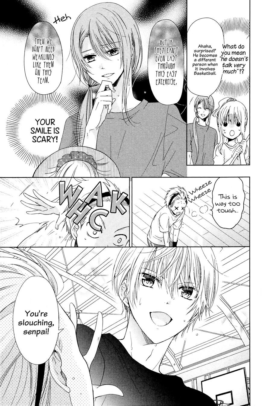 Aoba-Kun Ni Kikitai Koto Chapter 3 #10