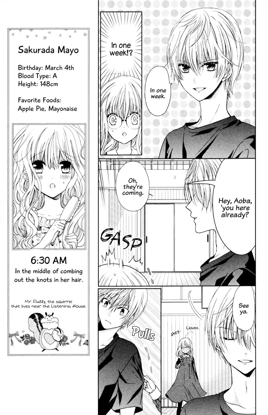 Aoba-Kun Ni Kikitai Koto Chapter 2 #6