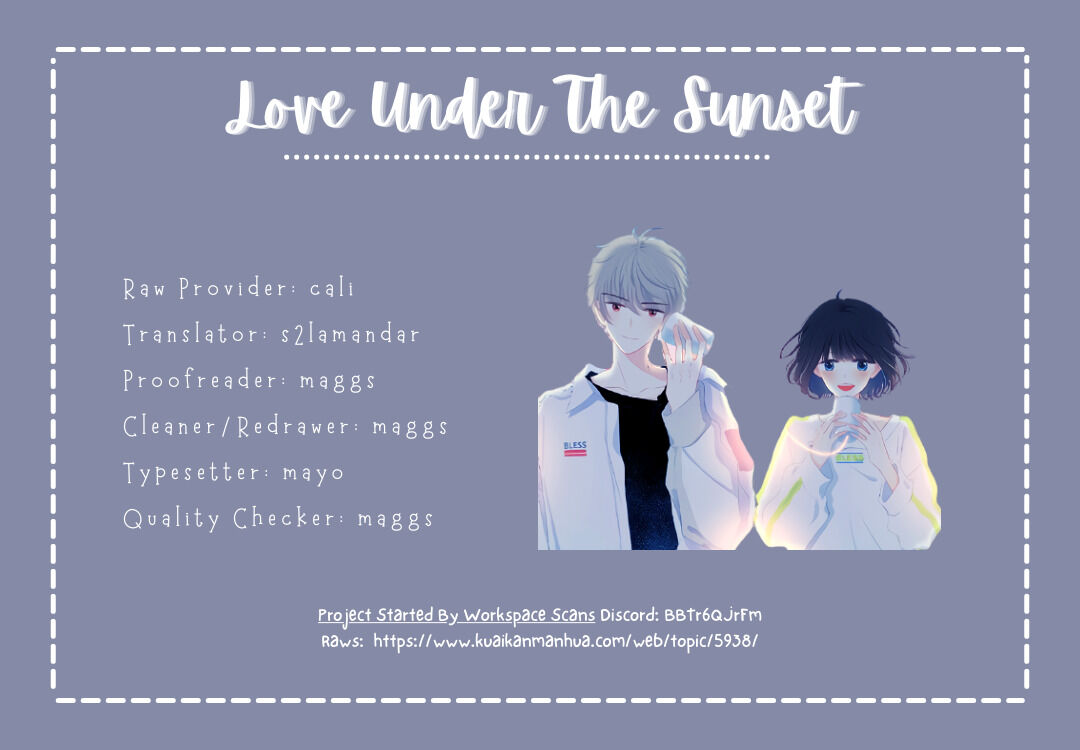 Love Under The Sunset Chapter 22 #11