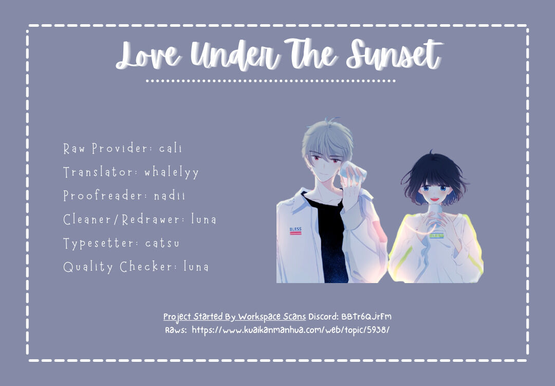 Love Under The Sunset Chapter 15 #8