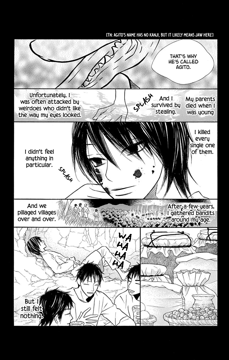 Hinoko Chapter 40 #21