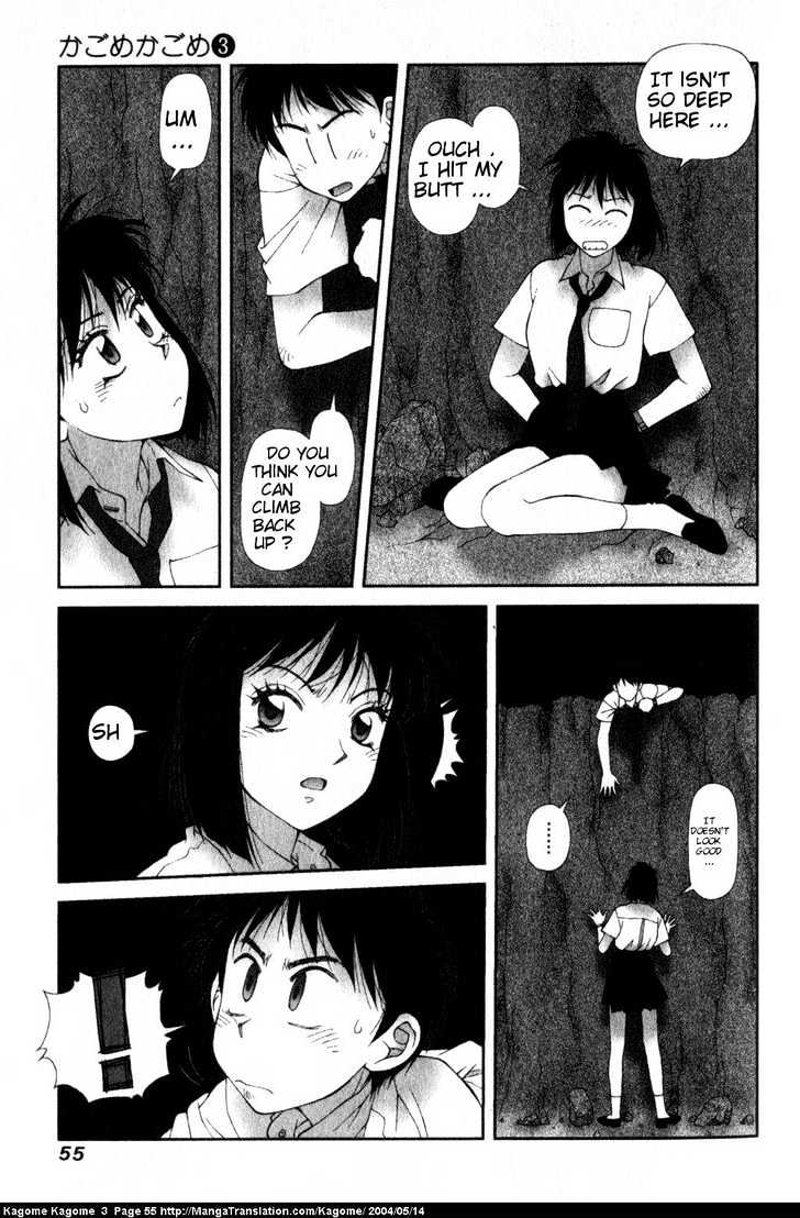 Kagome Kagome Chapter 19 #5