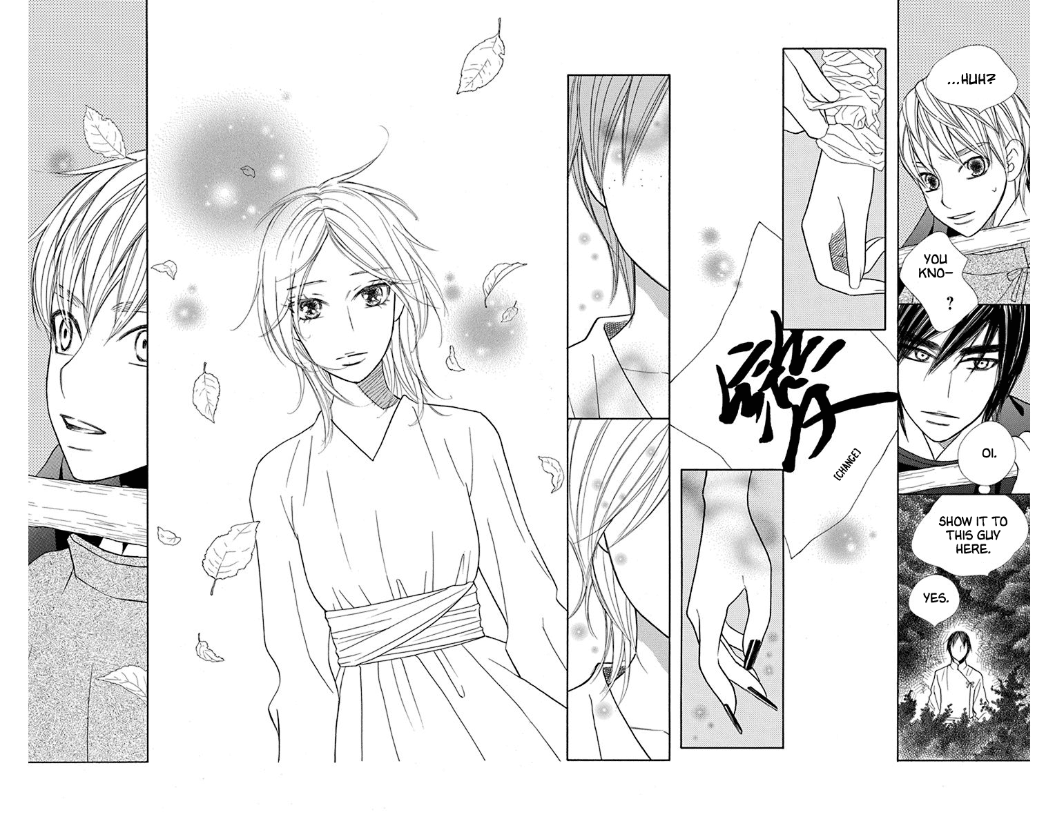 Hinoko Chapter 34 #16