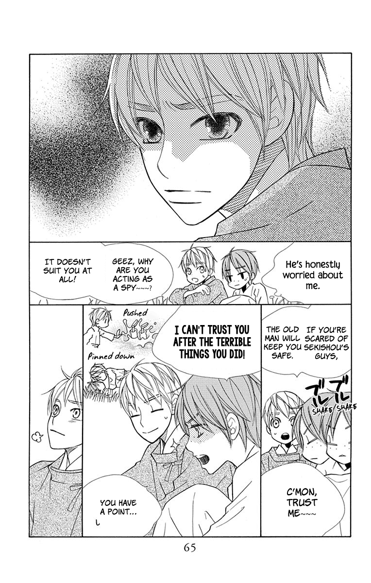 Hinoko Chapter 31 #9