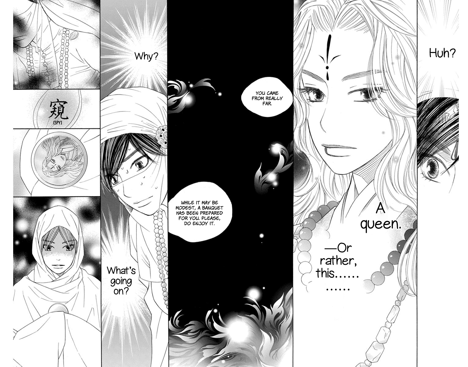 Hinoko Chapter 28 #17