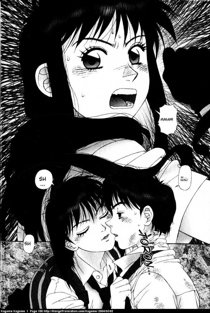 Kagome Kagome Chapter 8 #6