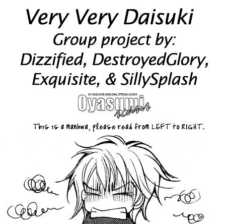 Very! Very! Daisuki Chapter 1 #34