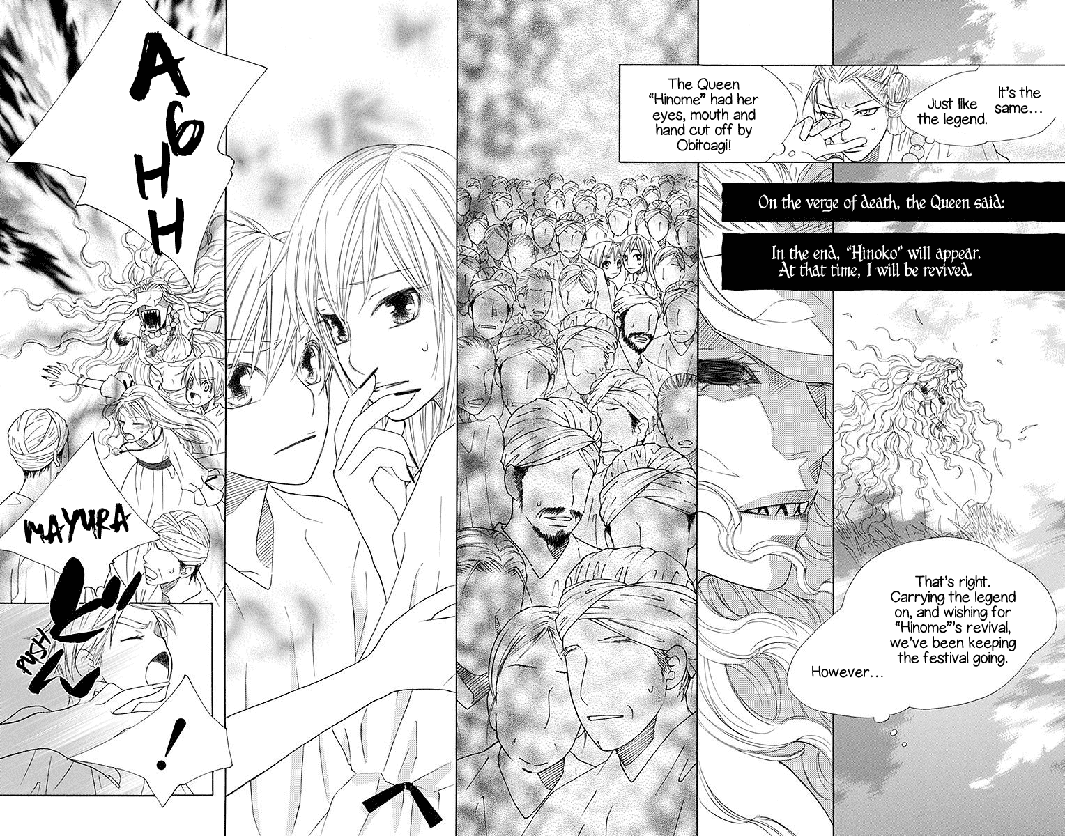 Hinoko Chapter 21 #5