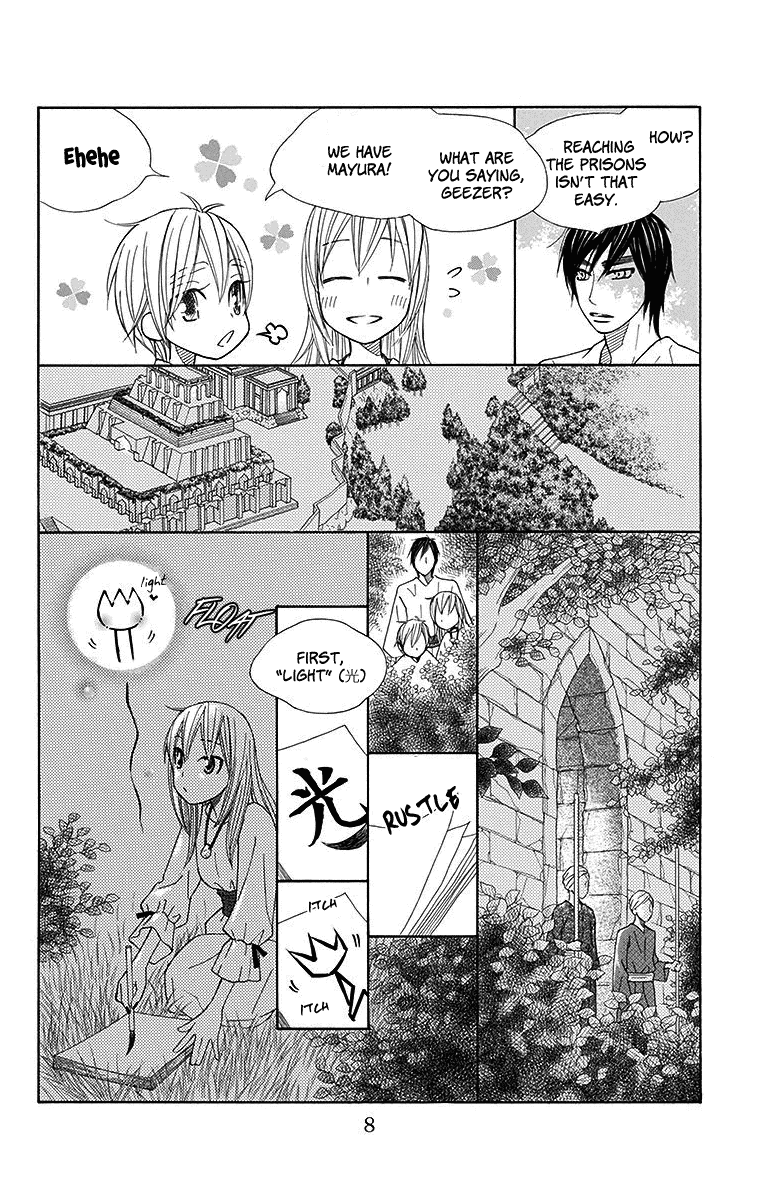 Hinoko Chapter 18 #11