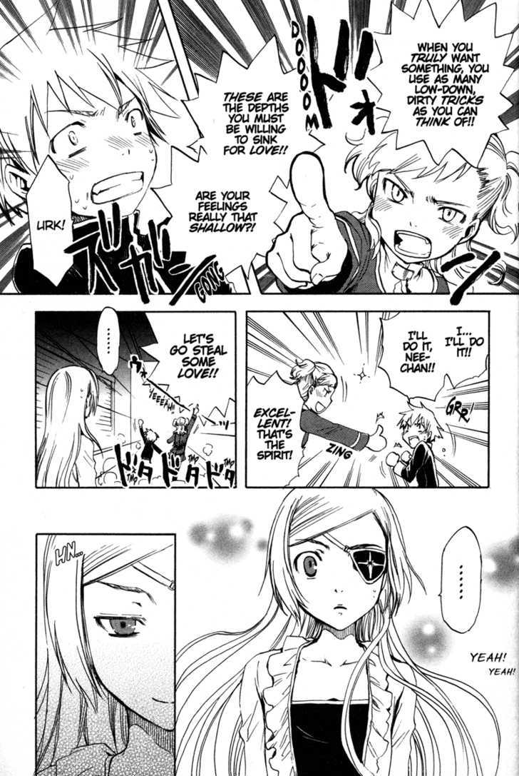 Venus Versus Virus Chapter 15 #72