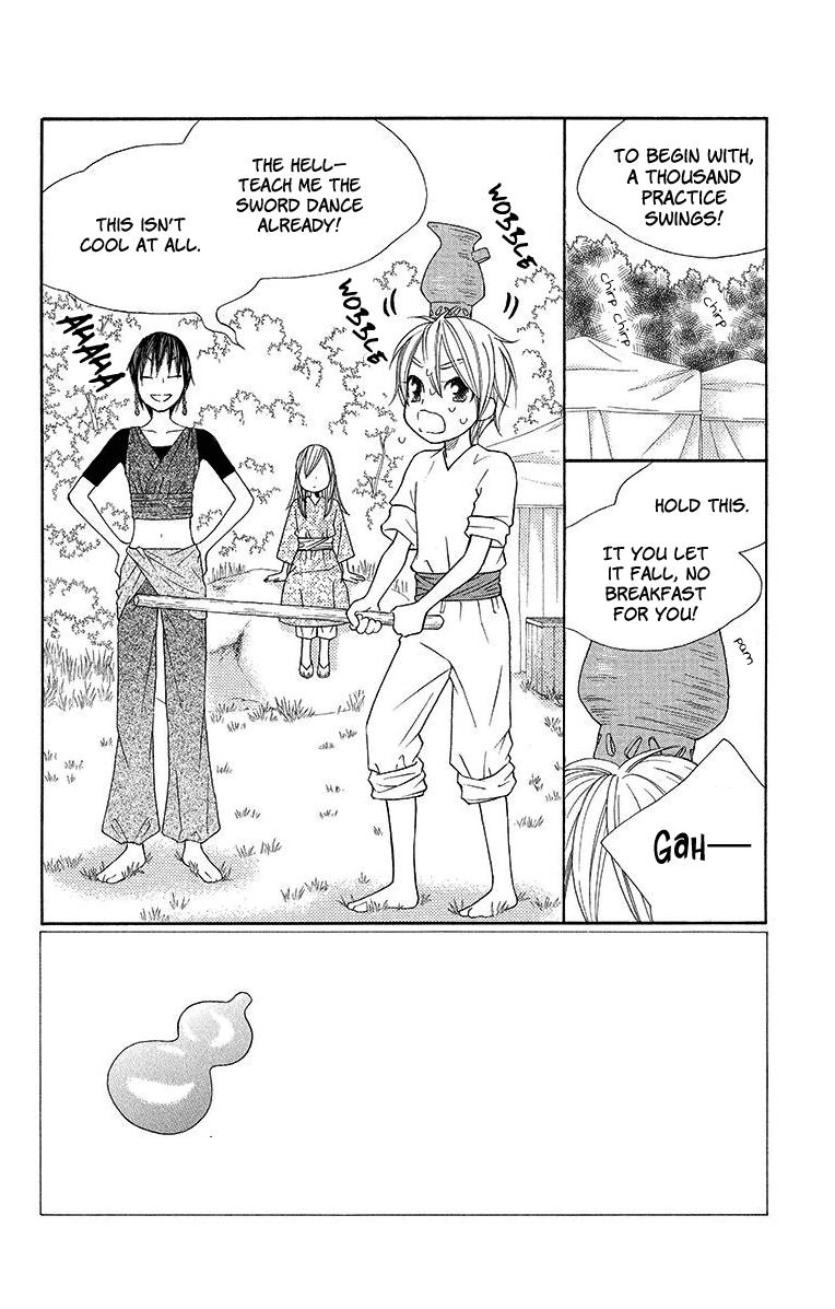 Hinoko Chapter 13 #3