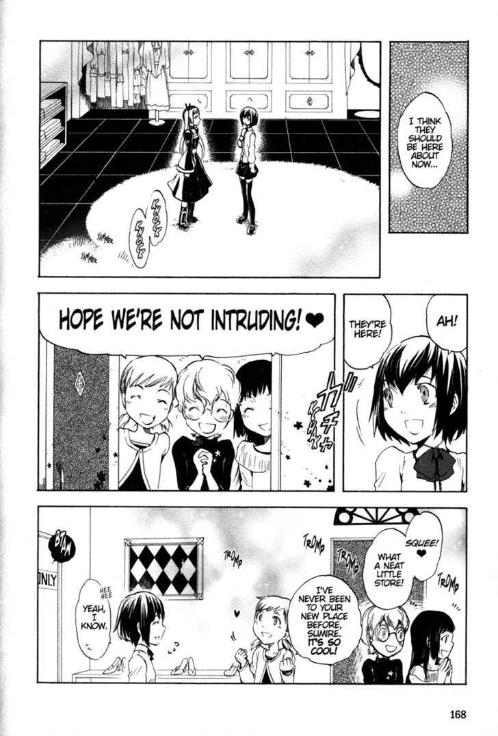 Venus Versus Virus Chapter 15 #169