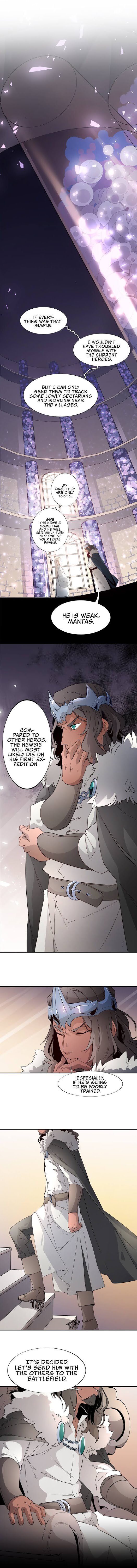 Hero Of His Own Opinion Chapter 5 #4
