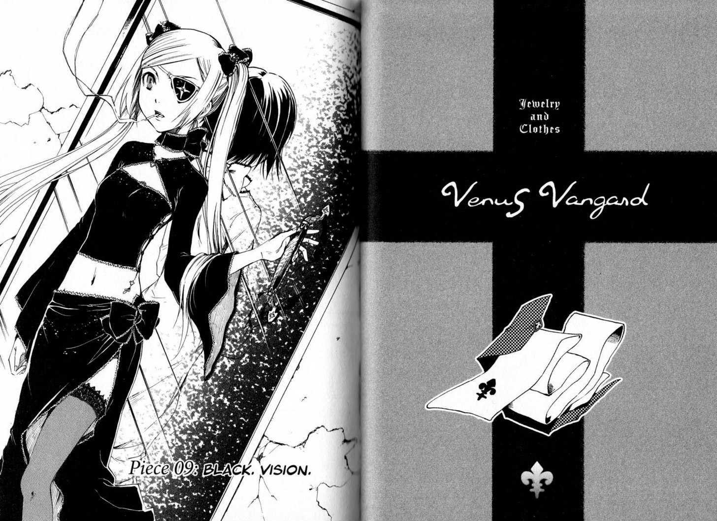 Venus Versus Virus Chapter 9 #1