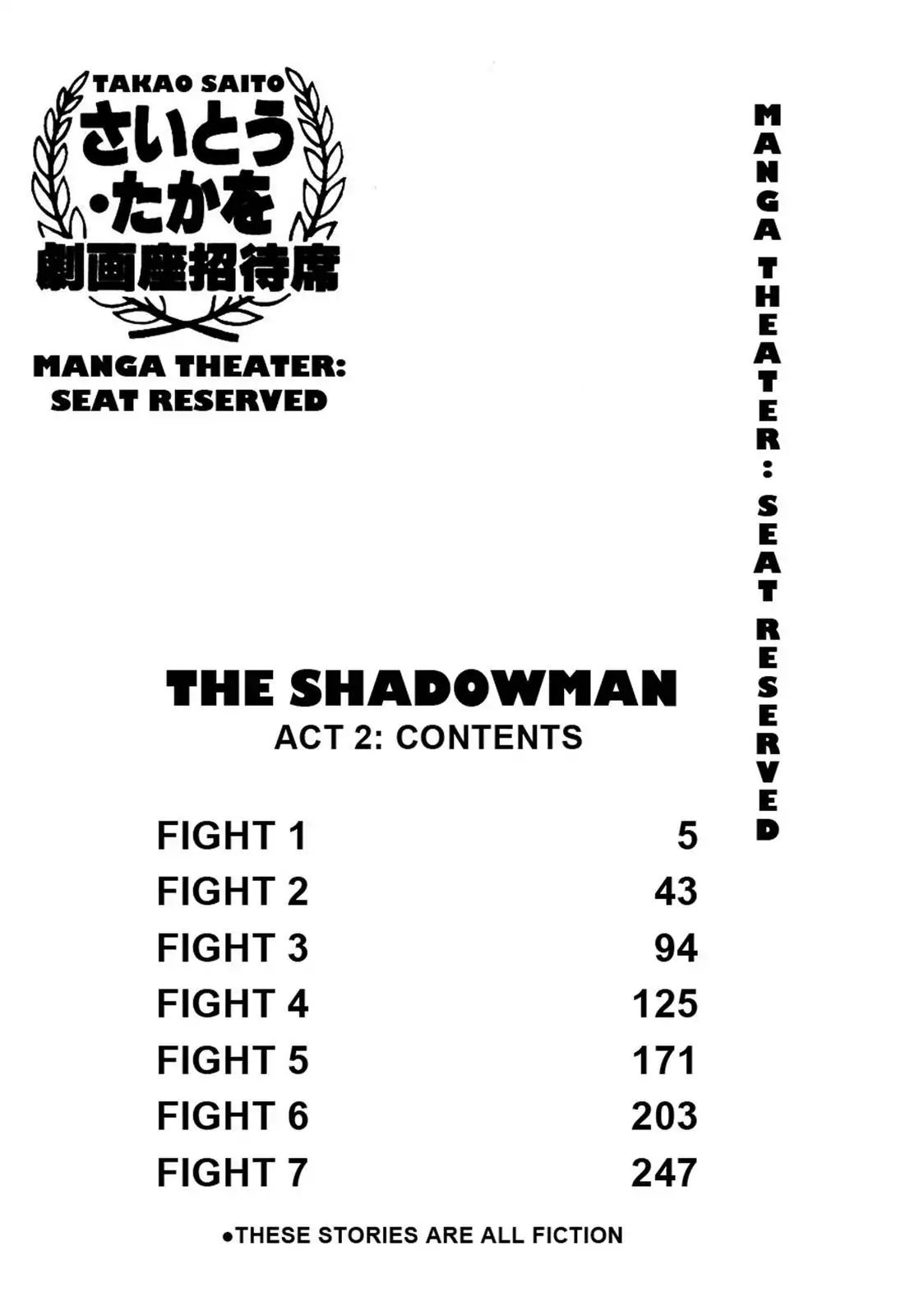 The Shadowman Chapter 0.7 #4