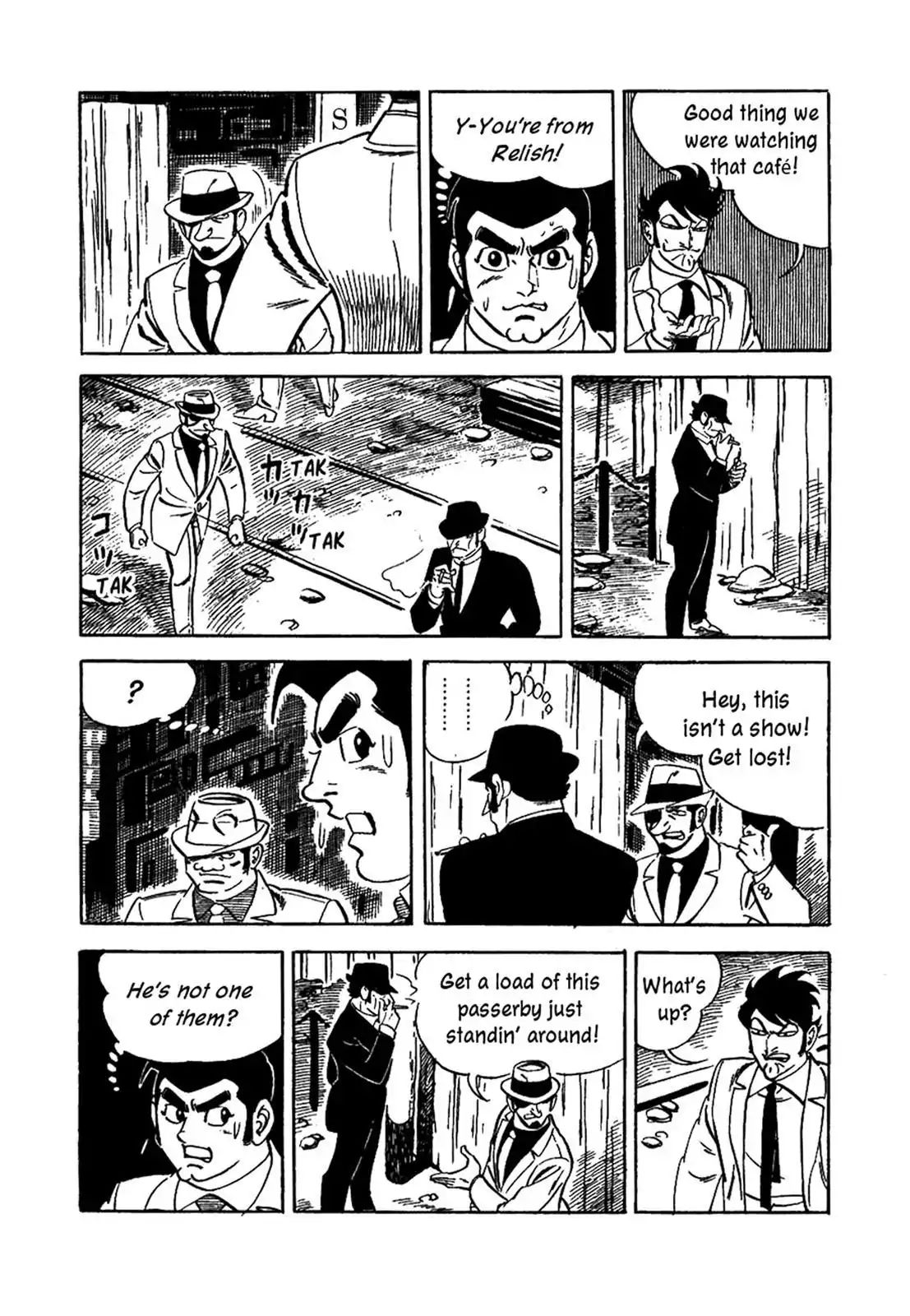 The Shadowman Chapter 0.6 #38