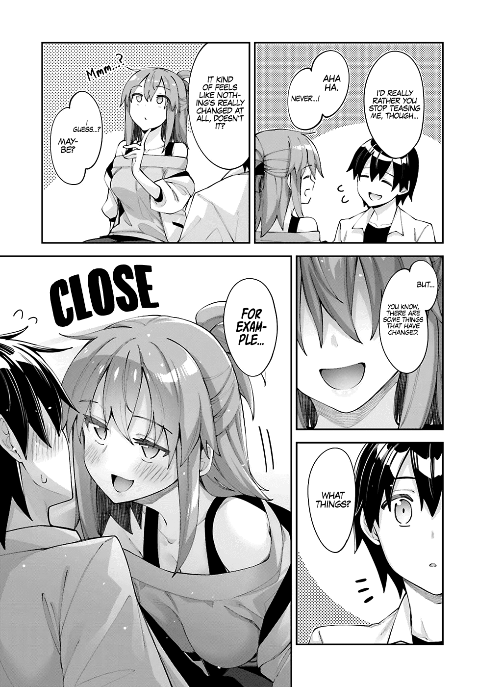 Sakurai-San Wants To Be Noticed Chapter 26 #17